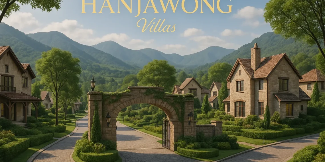 Potensi Investasi di The Hanjawong Villas