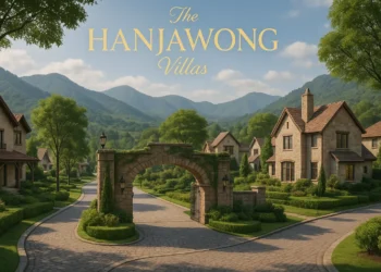 Potensi Investasi di The Hanjawong Villas