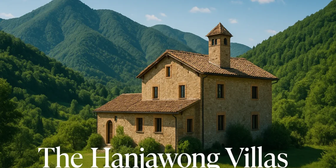 Keunggulan Investasi di The Hanjawong Villas