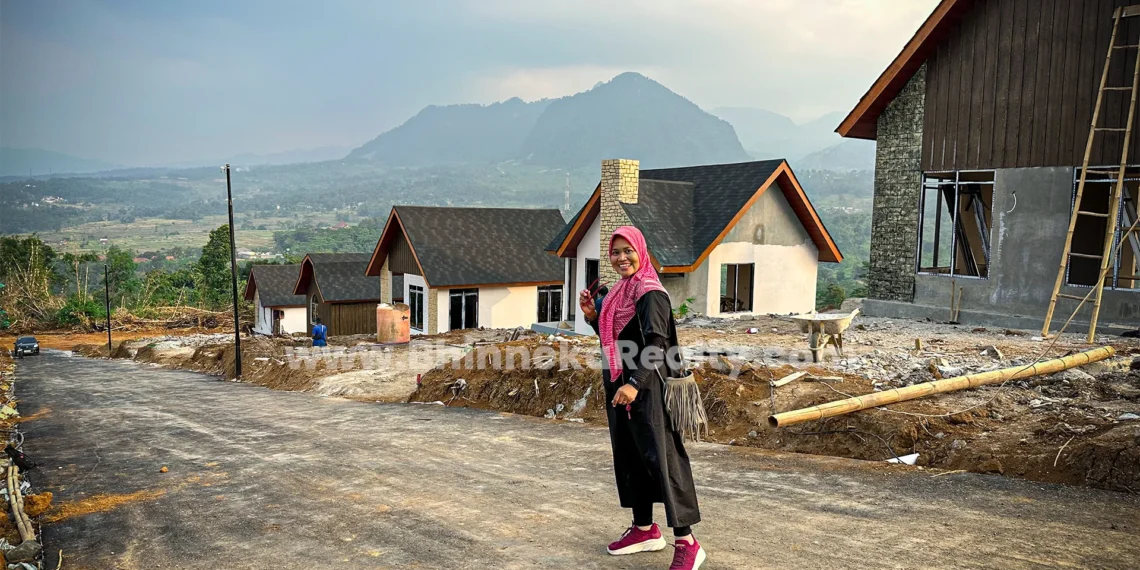 Jadi Proyek ke-10, The Hanjawong Villas Luncurkan Konsep Fresh dan Kini Jadi Pelopor