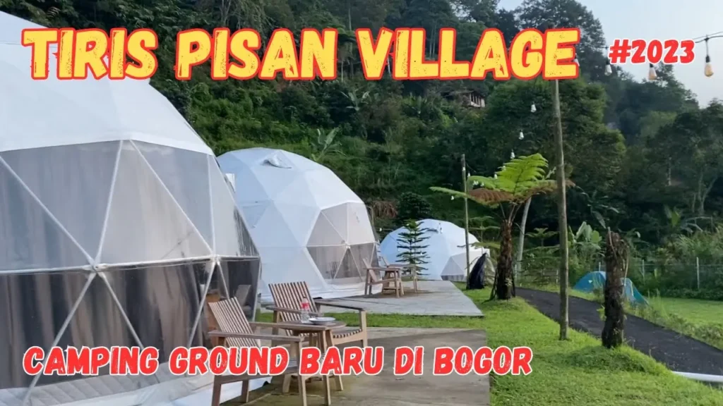 menyuguhkan keindahan alam yang berpadu dengan fasilitas wisata modern