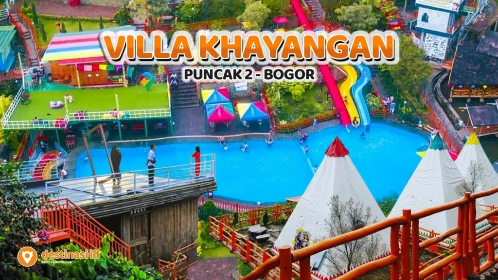 Berjarak sekitar 30 menit dari The Hanjawong Villas