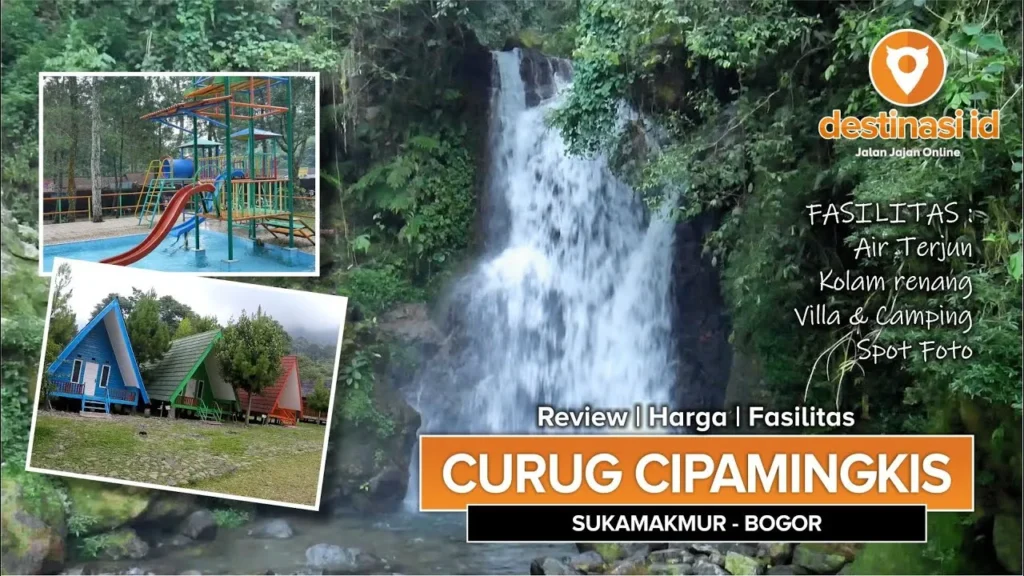 menyuguhkan keindahan alam yang berpadu dengan fasilitas wisata modern