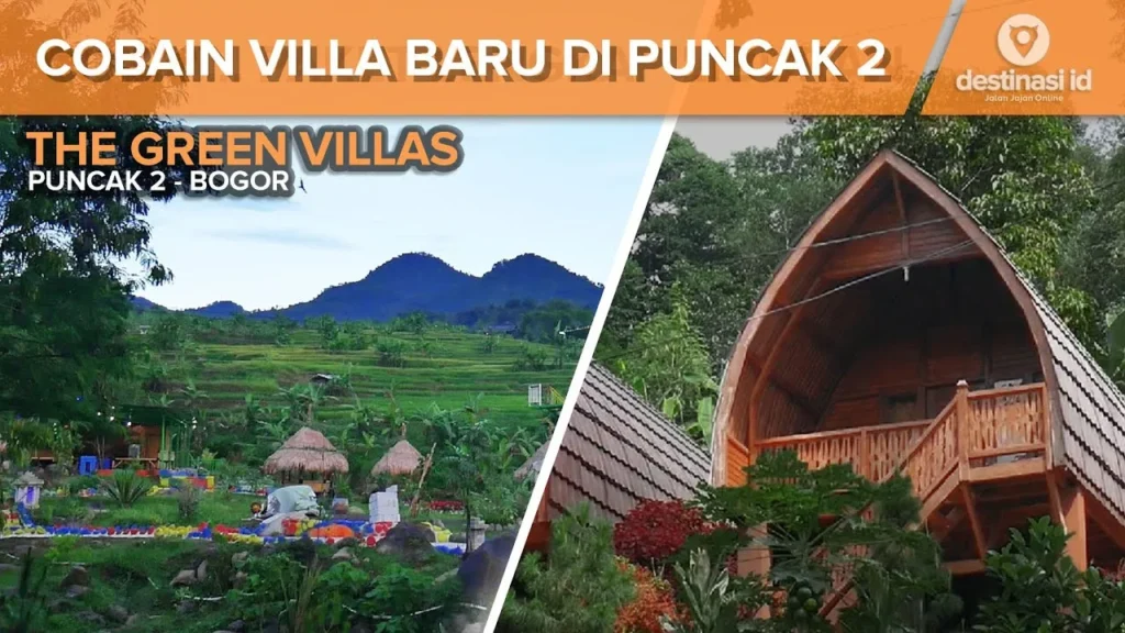 the grees villas hanya 15 menit dari the hanjawong villas